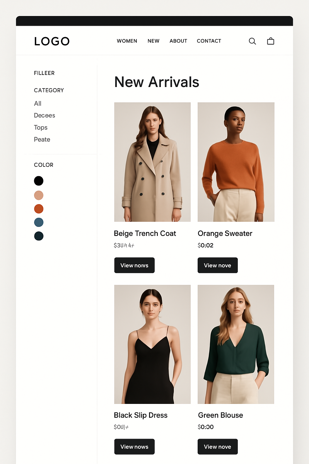 Tienda de Moda